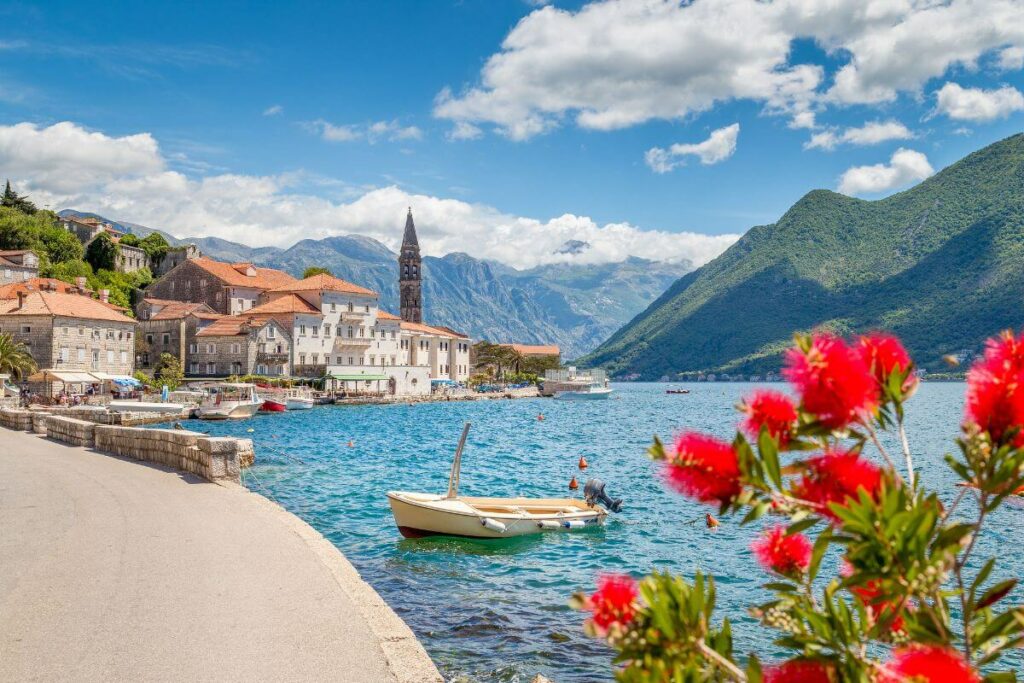 Visit Kotor Montenegro remote workers