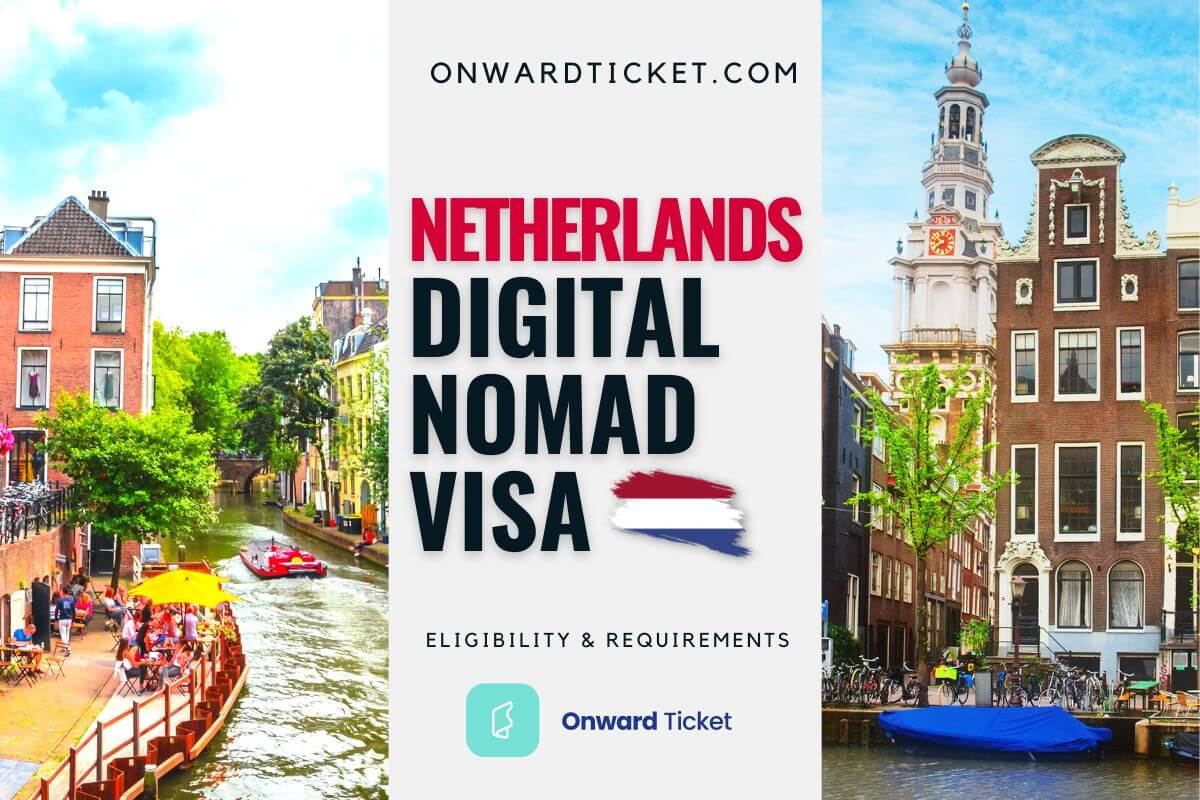 Netherlands digital nomad visa