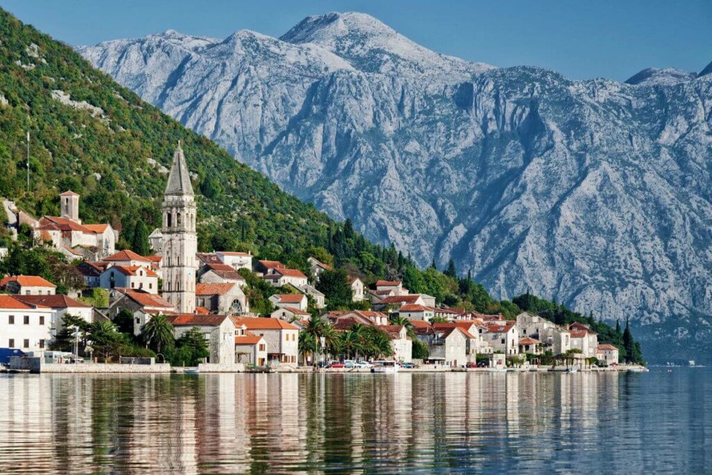 Time valid Montenegro digital nomad visas