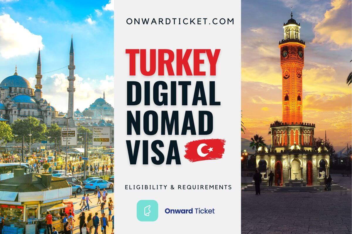 Turkey Digital Nomad Visa