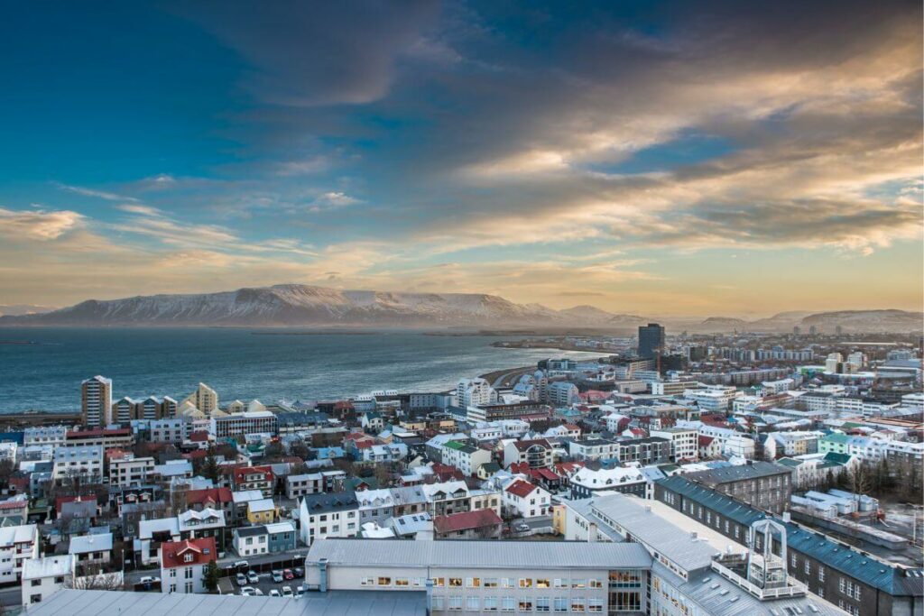 Cost of living in Iceland