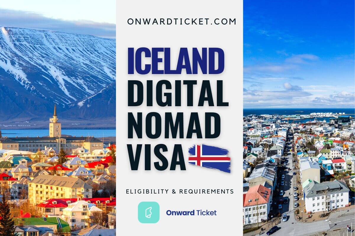 Iceland digital nomad visa