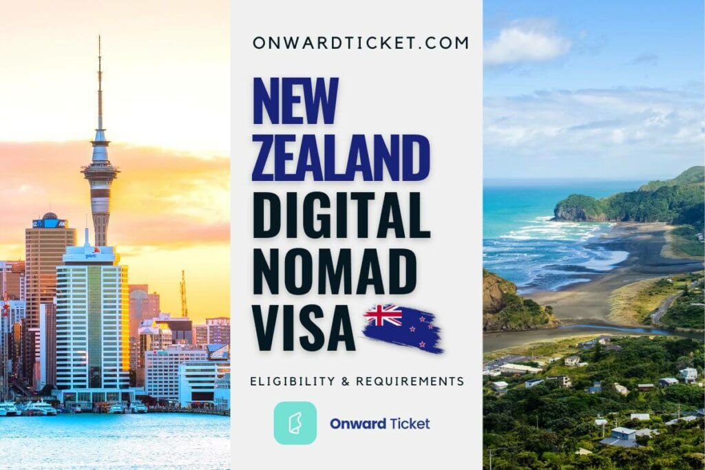 New Zealand Digital Nomad Visa