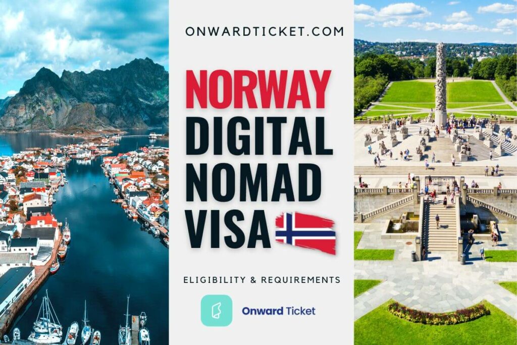 Norway digital nomad visa