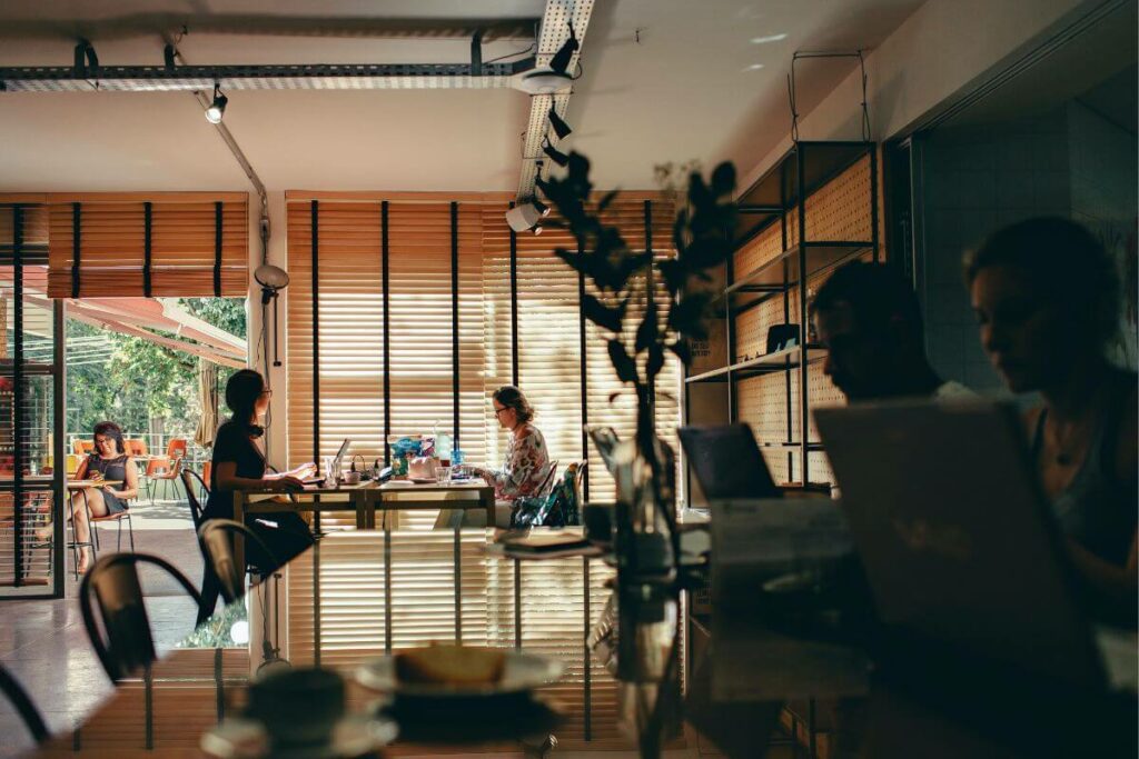 Coworking spaces in Panama