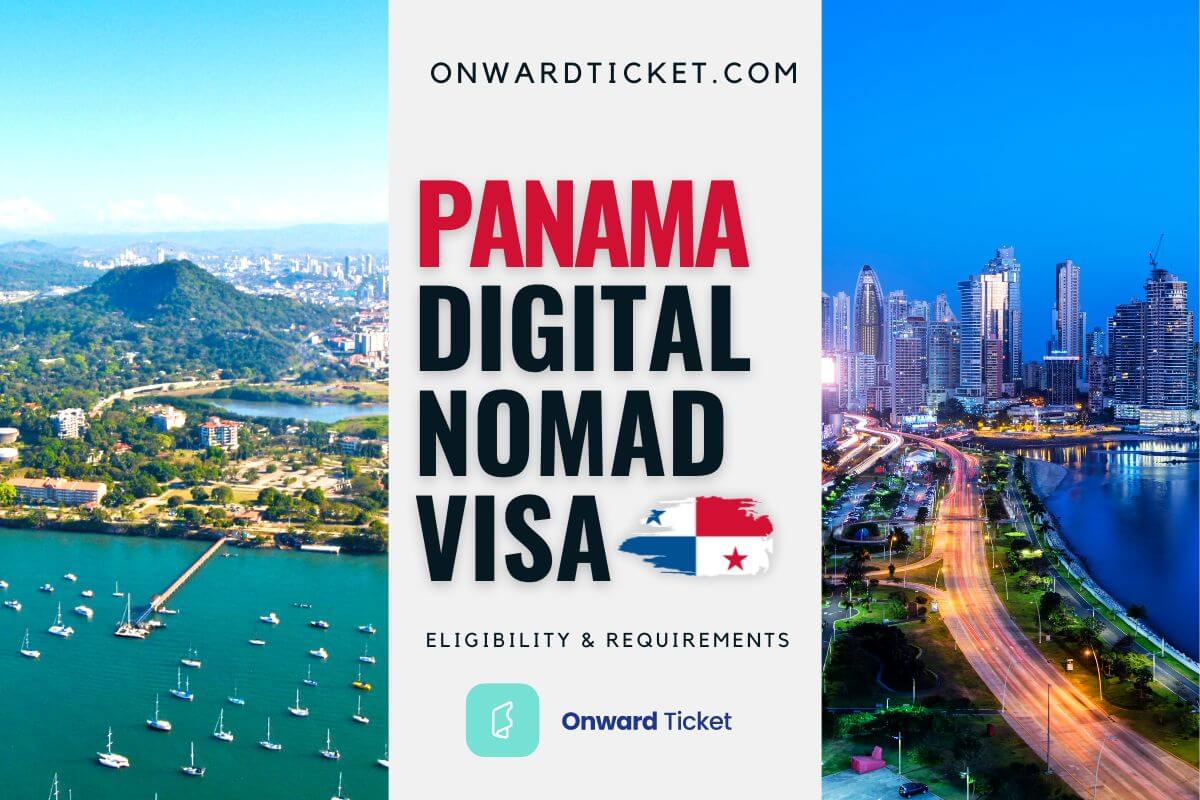 Panama digital nomad visa