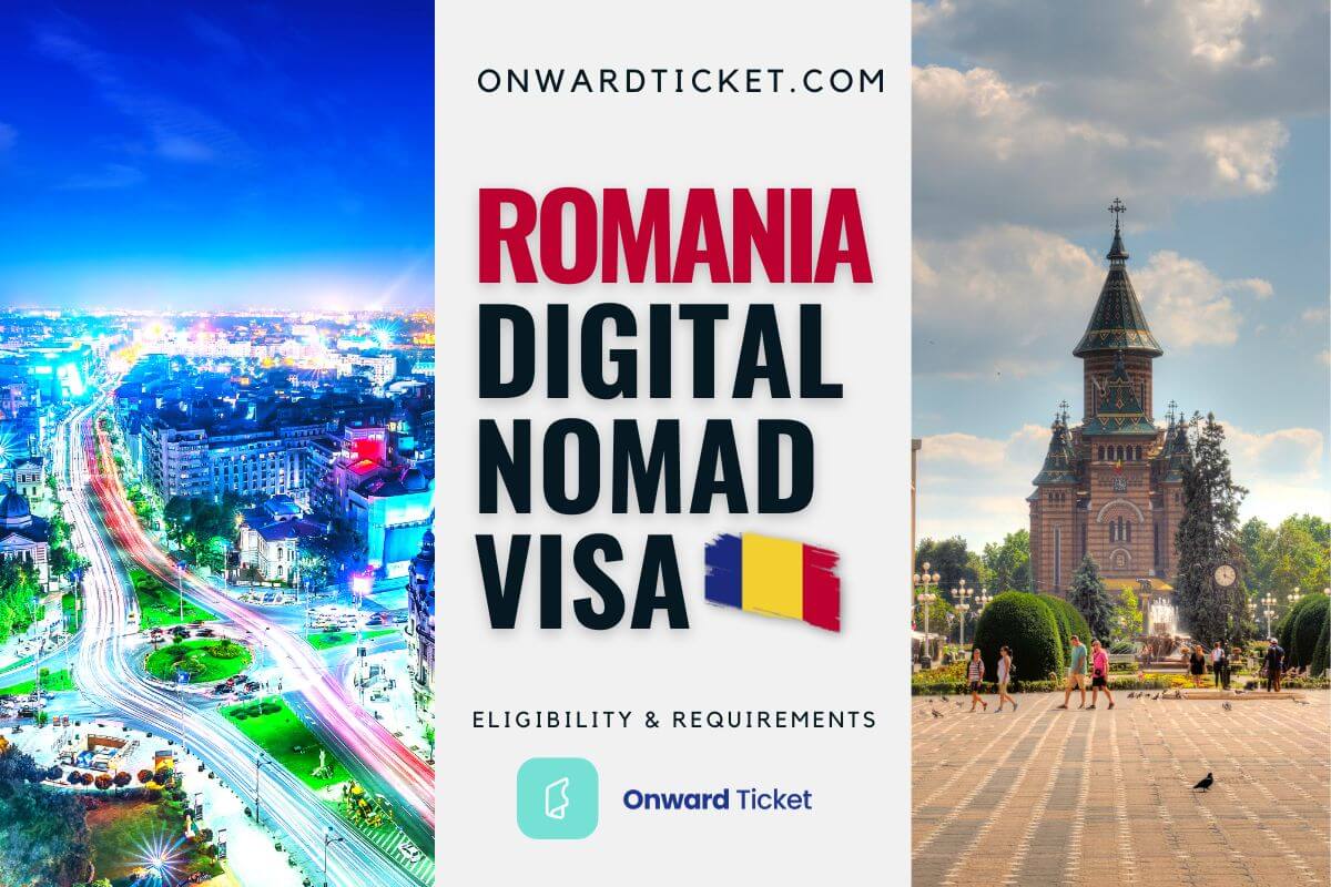 Romania Digital Nomad Visa