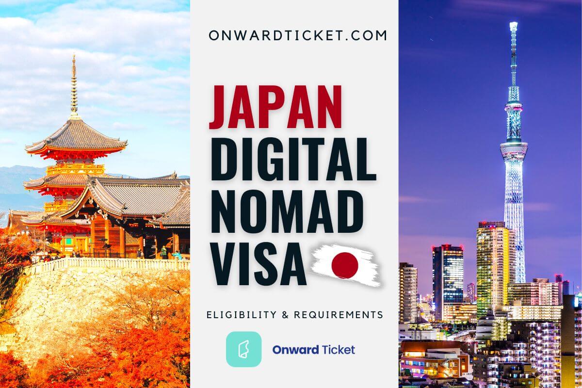 Japan Digital Nomad Visa