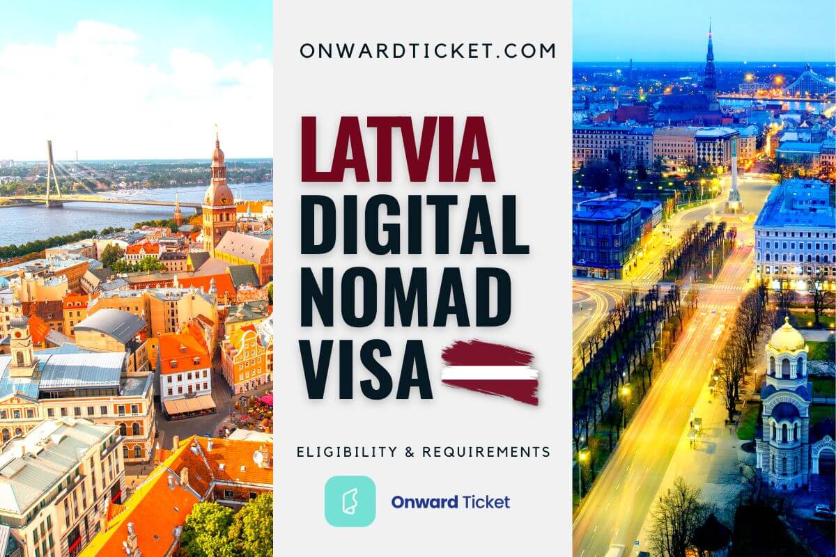 Latvia digital nomad visa