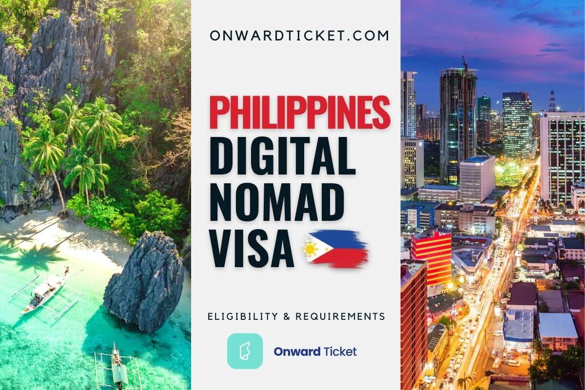 Philippines digital nomad visa