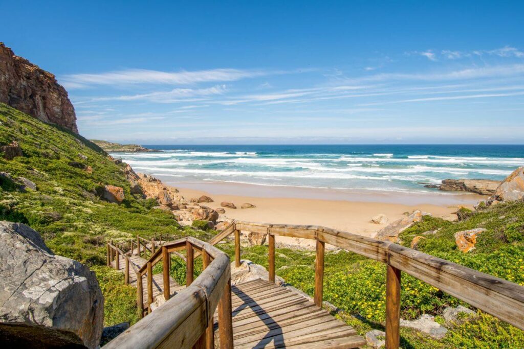 Cape Town beach