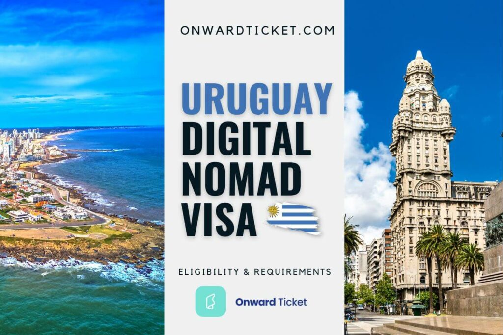 Uruguay digital nomad visa