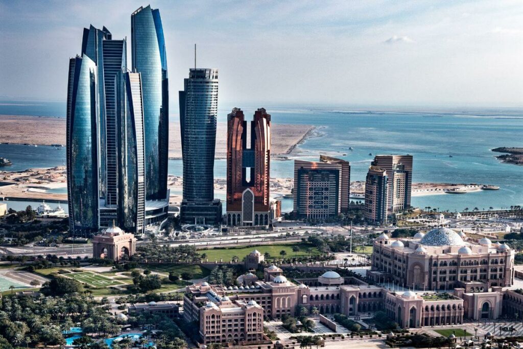 UAE city