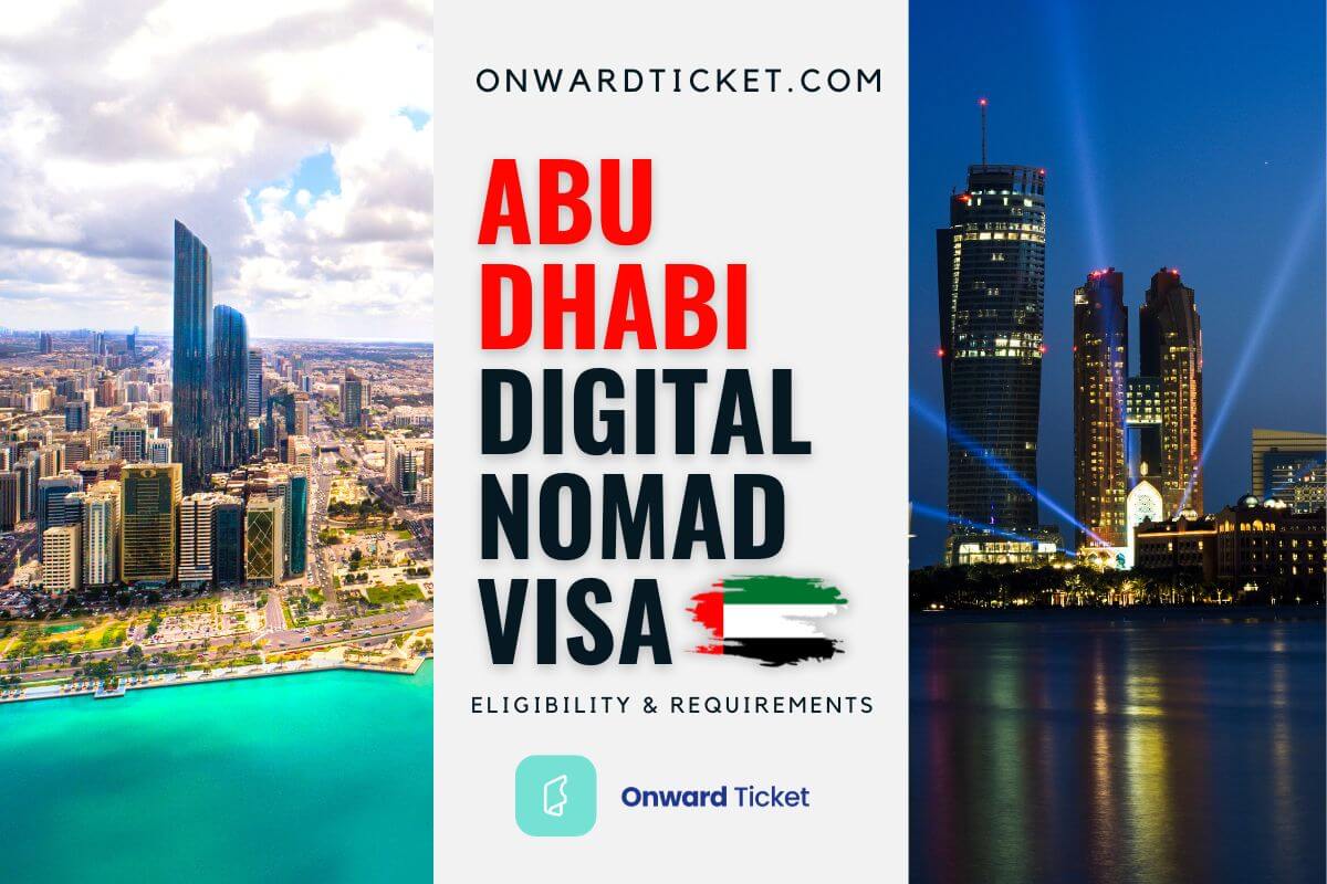 Abu Dhabi Digital Nomad Visa