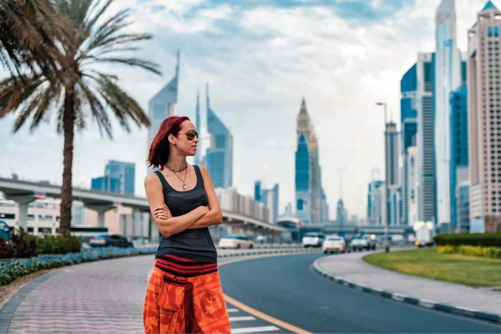 Dubai faqs remote work visa