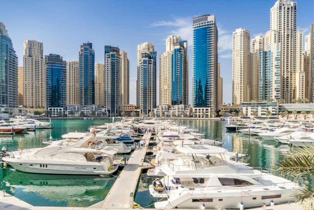 Marina UAE