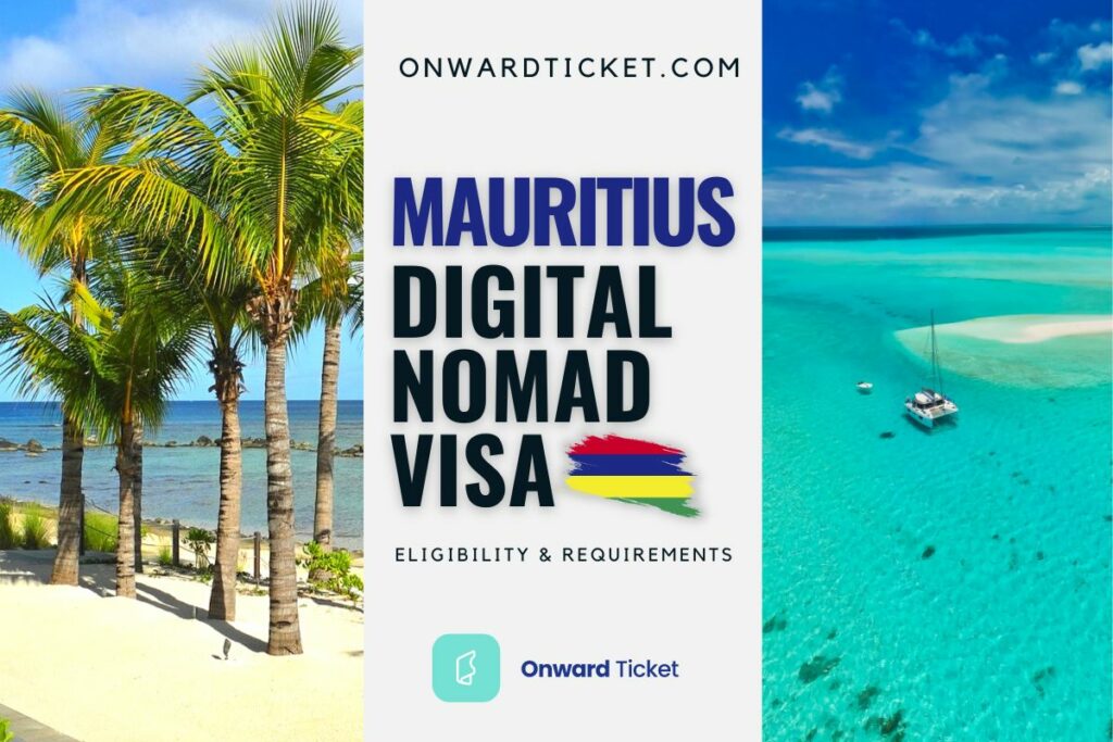 Mauritius digital nomad visa